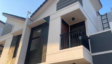 Rumah Kpr Cimahi Dp Rendah Cicilan Flat Tanpa Bunga