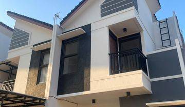 Rumah Mewah Cimahi Legalitas Sudah SHM Split Per Kavling