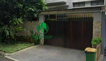 Rumah Mewah Good Location Dekat Mabes Dan Jis Patimura Siap Huni Kebayoran Baru Jakarta Selatan