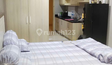 Dijual Murah Apartemen Full Furnish Di Louis Kienne Warhol Simpanglima Semarang