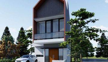 Rumah Teduh Balcony Sayap Sariwangi, Gegerkalong, Pesantren