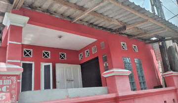 Rumah Siap huni bisa KPR di BSI Pengasinan