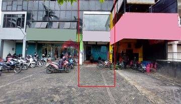Ruko 3 Lantai Di Raya Dieng, Kawasan Bisnis, Dekat Cyber Mall & Unmer