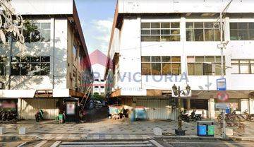 Disewakan Ruko 3 Lantai Kawasan Bisnis Tunjungan Surabaya
