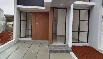 Rumah ciputat akses strategis stategis jurangmangu