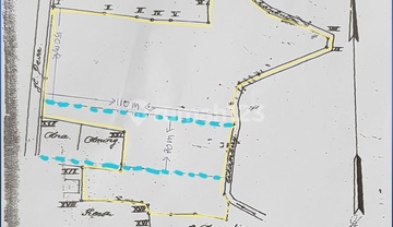 Dijual tanah padat kebun, bagus, strategis utk investasi. Lokasi kopo Katapang belakang Borma. Kedepannya akan menjadi mainroad akses keluar pintu tol. Sudah dibenteng dan sudah SHM.