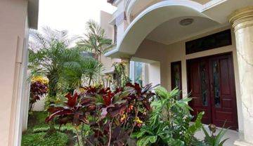 Rumah Dijual 6 Kamar Full Furnish Kawasan Araya Blimbing Malang
