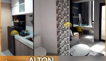Apartemen Baru The Alton, Tembalang, Banyumanik, Semarang