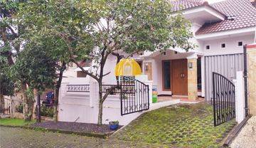 Rumah Cluster Furnish Mega Bukit Mas, Banyumanik, Semarang