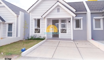 Rumah Baru Cluster Victoria Highland Citraland Bsb City Semarang
