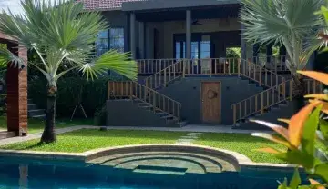 Dijual villa di Nelayan Canggu kuta utara badung bali