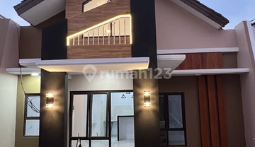 Rumah Murah Depok Akses Strategis Dekat Toll Dan Stasiun