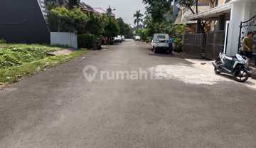 Dijual Cepat Tanah Kavling Dalam Cluster Ekslusif Harapan Indah