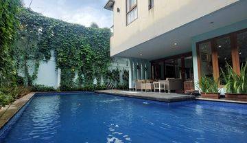 Dijual Rumah Cantik Dalam Cluster Area Pejaten Barat Jaksel