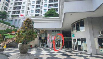 Ruko Cityhome 1 Lantai 4x8 Meter Sebrang Lobi 7 Moi Kelapa Gading