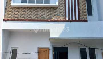 Rumah Baru 2 Lantai Harga Murah di Kodau Jatimekar Dekat Tol Jatiwarna Hubungi 081297937575