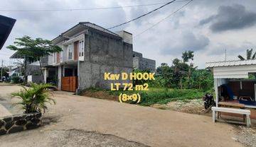 Tanah Kavling Siap Bangun Di Lingkungan Perumahan Jatiluhur Jatiasih Hub 081297937575