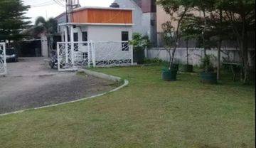 TANAH MURAH BONUS BANGUNAN DI BUAHBATU BANDUNG