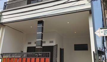 Dijual cepat Rumah baru 2 lantai di Poris Indah, Cipondoh, Tangerang