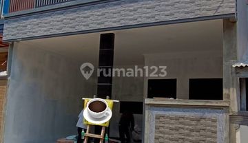 Rumah baru 2,5 lantai di Poris Indah, Tangerang