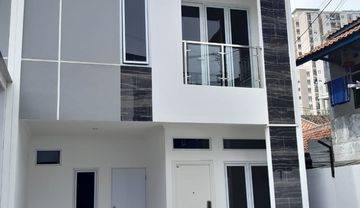 Rumah Mewah Modern
