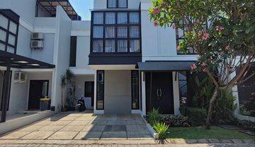 Rumah Dijual Private Pool Ampera Pasar Minggu Jakarta Selatan