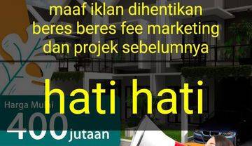 rumah murah derwati bandung avanti ahmad land residence riung bangung