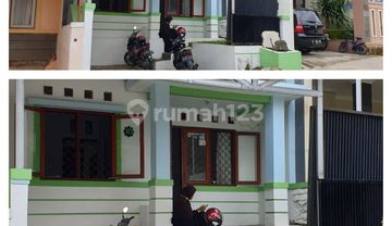Rumah Miimalis Siap Huni Cipageran Cimahi Utara