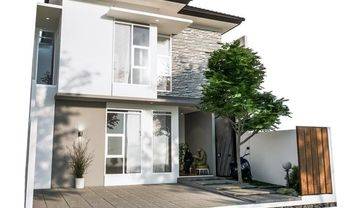 Sisa 1 Unit Rumah Baru Di Cikutra, Desain Custom All In
