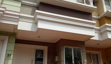 Di sewa kan rumah 2lt Amarillo near central bussnis Gading Serpong