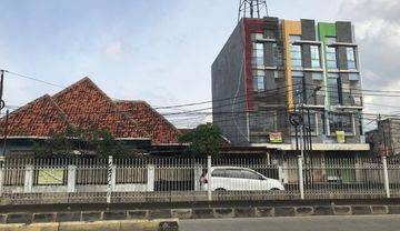 Rumah tua jln Tambak Raya