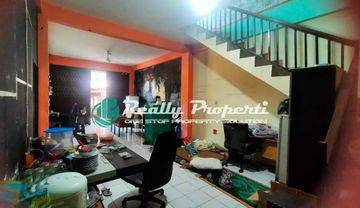 Ruko Pinggir Jalan di Kodau, Bekasi