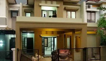 Dijual / Disewakan Rumah Central Park A Yani dekat POLDA Jatim , Cito