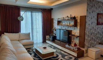 Apartement Grand Itc Permata Hijau Tower A Kebayoran Lama