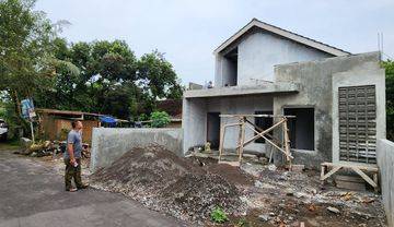 Dijual rumah Yogyakarta sidomoyo godean