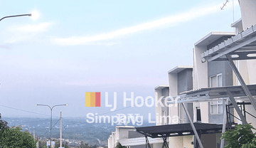 Rumah Murah Bukit Kencana Jaya Siranda View Tembalang Undip 11.036 aud 