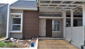 Rumah Bebas Banjir View Pegunungan di Katapang