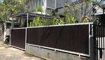 Rumah Cantik Style Villa Siap Huni