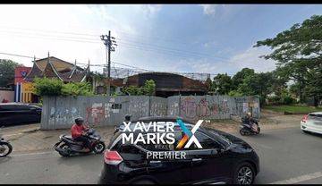 Ruang Usaha Strategis Nol Jalan Dekat Cybermall di Jl Raya Dieng