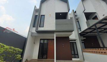 Rumah Free Biaya Biaya All in Lubang Buaya Cipayung Jakarta