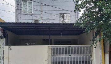 DIJUAL RUMAH 2,5 LANTAI DI NGAGEL WASANA SURABAYA