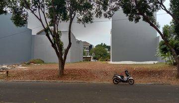 Kavling Badan Siap Bangun Di Sutera Asri Alam Sutera