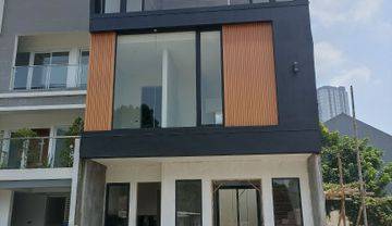 Rumah mewah furnished di fatmawati cilandak nempel MRT