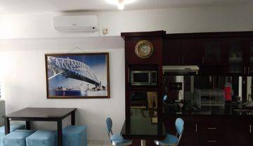Jual Apartemen The 18 Rasuna Kuningan, View City, Full Furnish