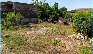 Dijual Tanah Jogjakarta Utara Terminal Giwangan 