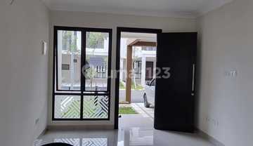 Rumah Baru di Podomoro Park Buah Batu