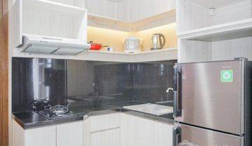 M Town Apartment 1BR Full Furnish Disewakan (atn)