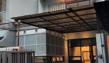 Rumah Minimalis Semi Furnished dlm Komplek di Jalan Ratna dekat ke Toll Jatibening & Jati Asih