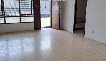 Rumah dekat pusat kota 150jt/thn