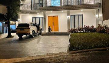 Sewa villa perhari di bukit golf hijau sentul city